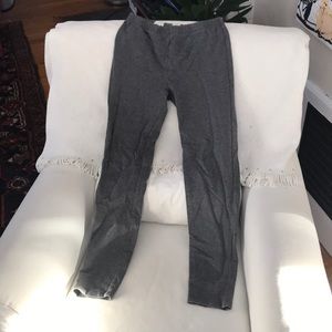 Gap kids xl gray leggings